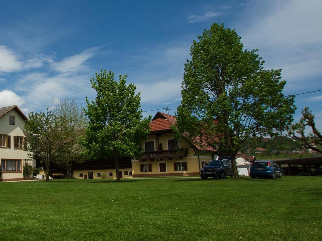 Gaestehaus Dobernig Sankt Niklas an der Drau Zewnętrze zdjęcie