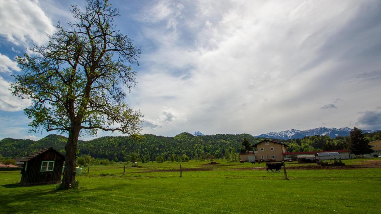Gaestehaus Dobernig Sankt Niklas an der Drau Zewnętrze zdjęcie