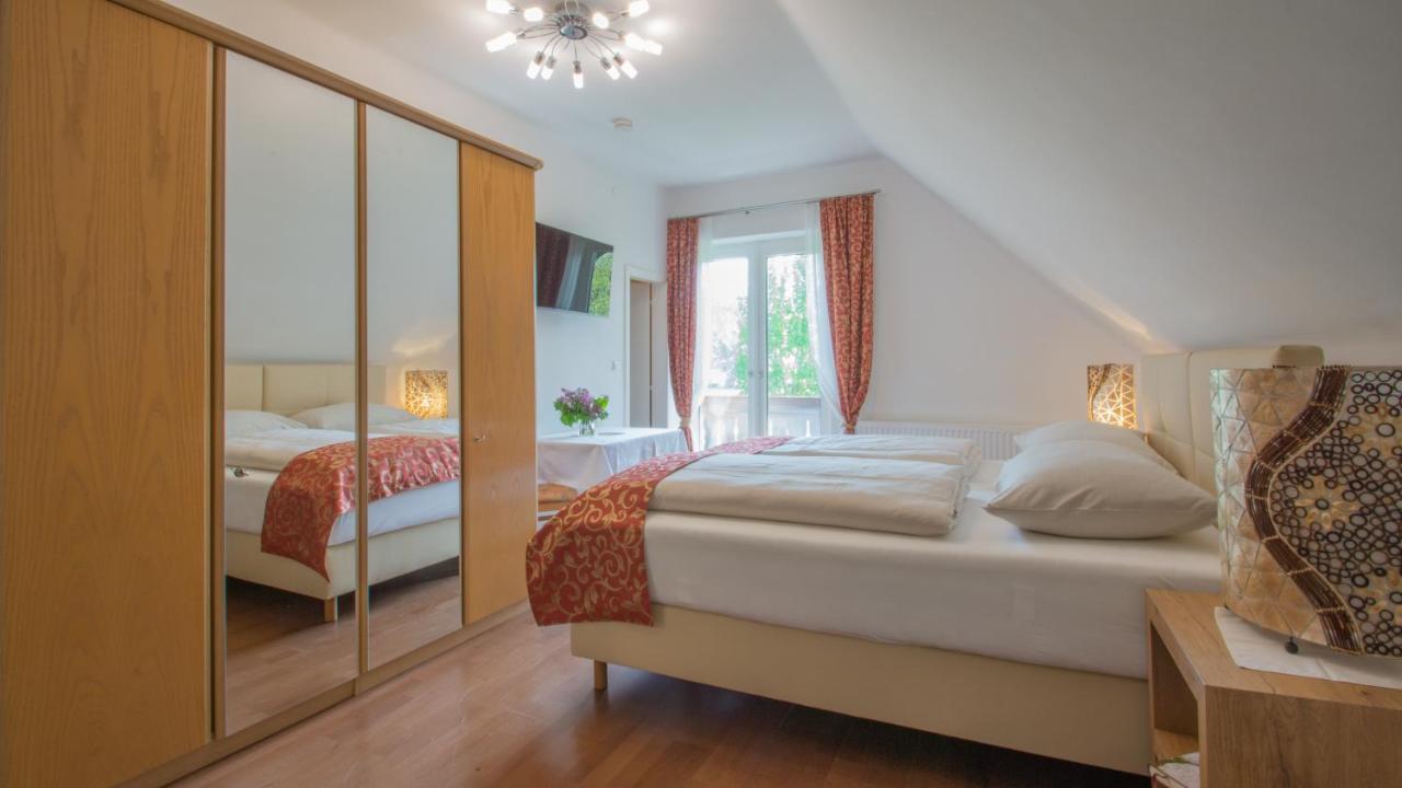 Gaestehaus Dobernig Sankt Niklas an der Drau Zewnętrze zdjęcie