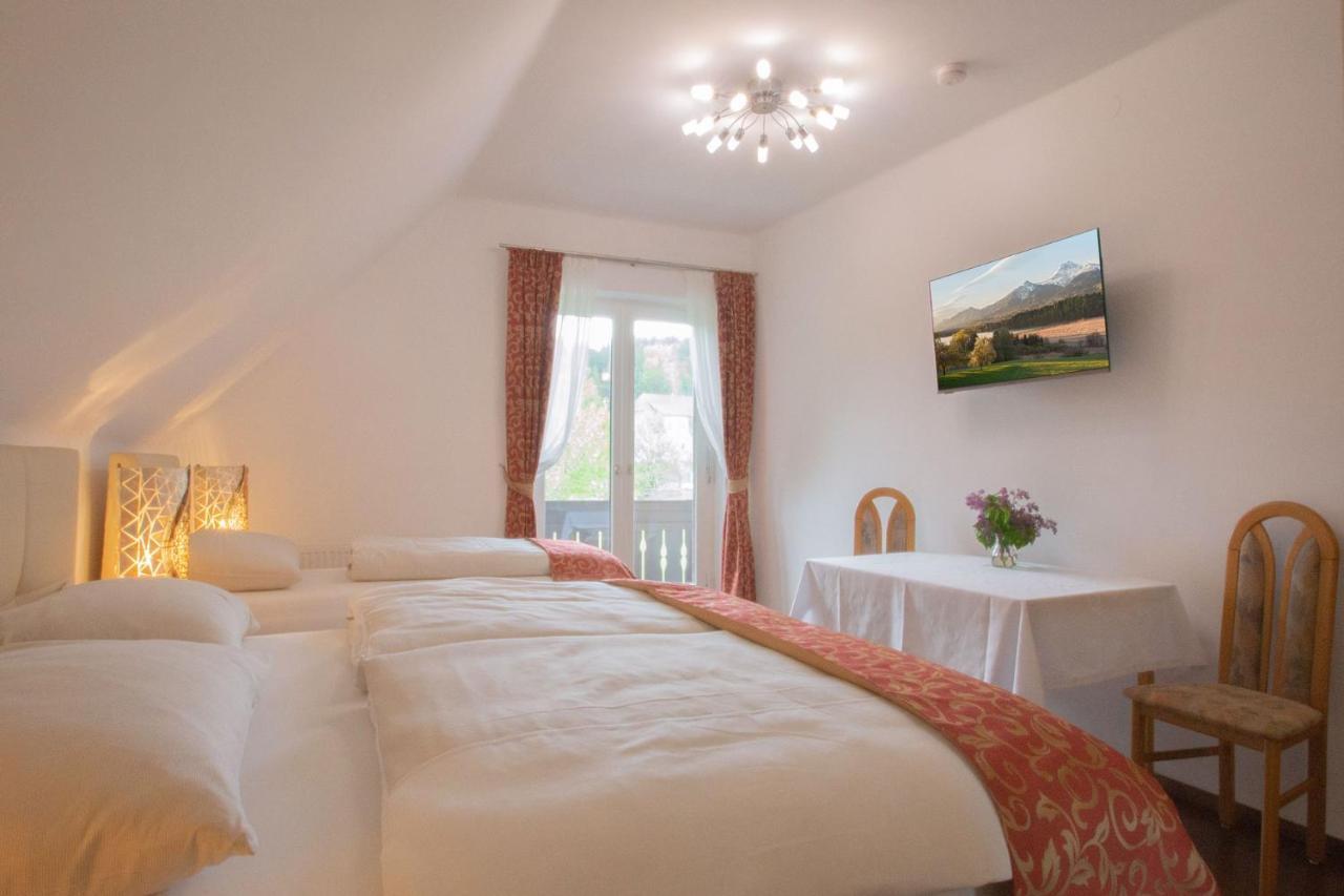 Gaestehaus Dobernig Sankt Niklas an der Drau Zewnętrze zdjęcie