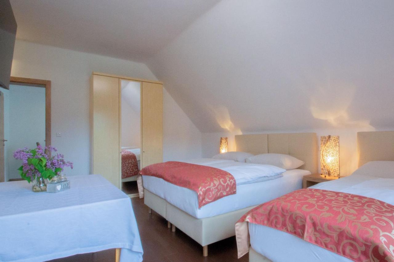 Gaestehaus Dobernig Sankt Niklas an der Drau Zewnętrze zdjęcie